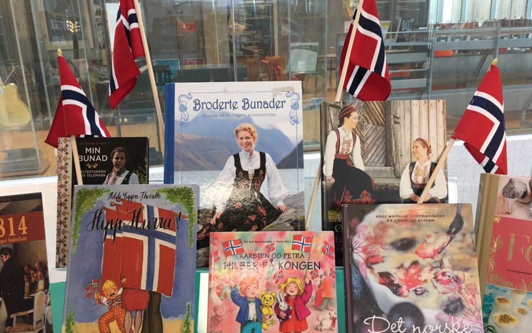 Hurra for 17. mai!
