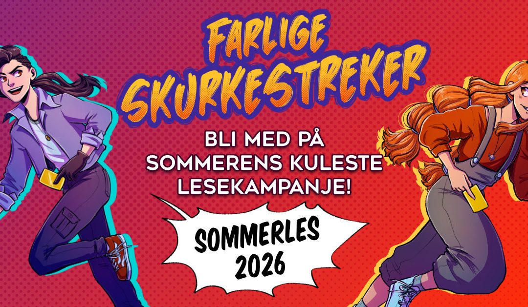 Delta på Sommerles 2026!