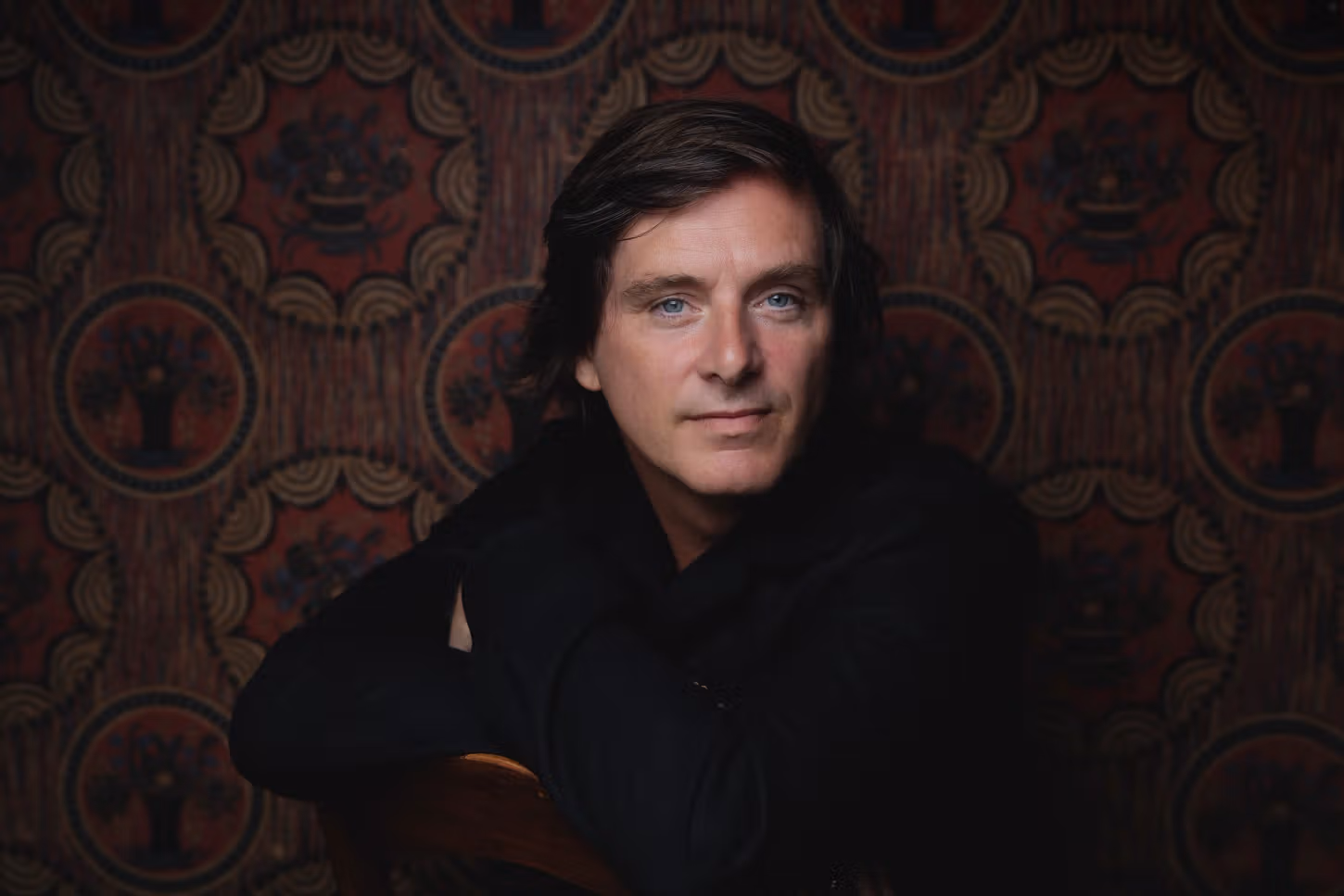 Portrett av Simon Stranger