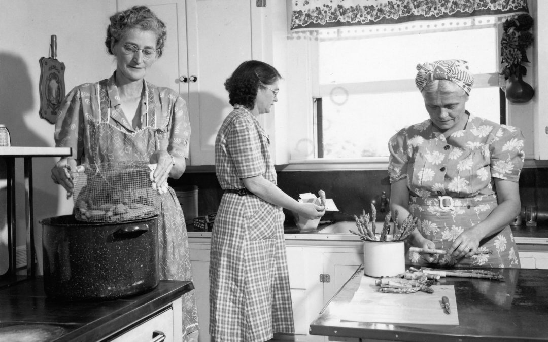 21. mars: Lørdagsuniversitetet – Tradwives og drøy guttekultur