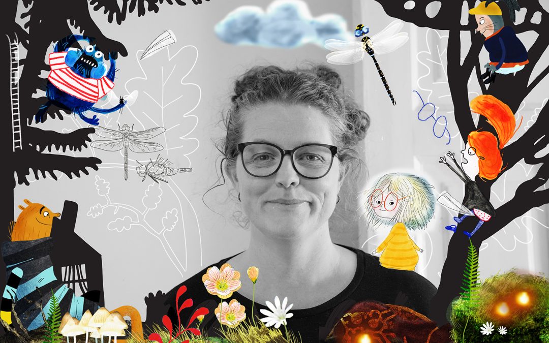 8. okt. Levende fantasidyr! Animasjonsverksted for barn