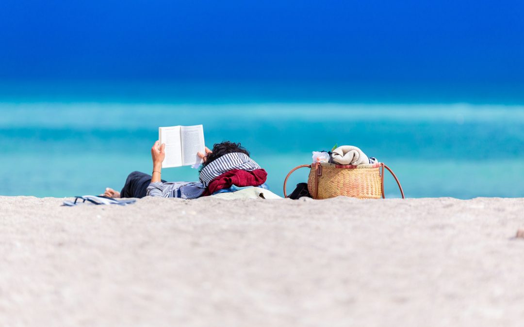 Åpningstider på biblioteket i sommer