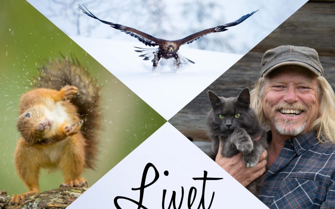 25. august: Naturmangfolddag på Bok & Blueshuset