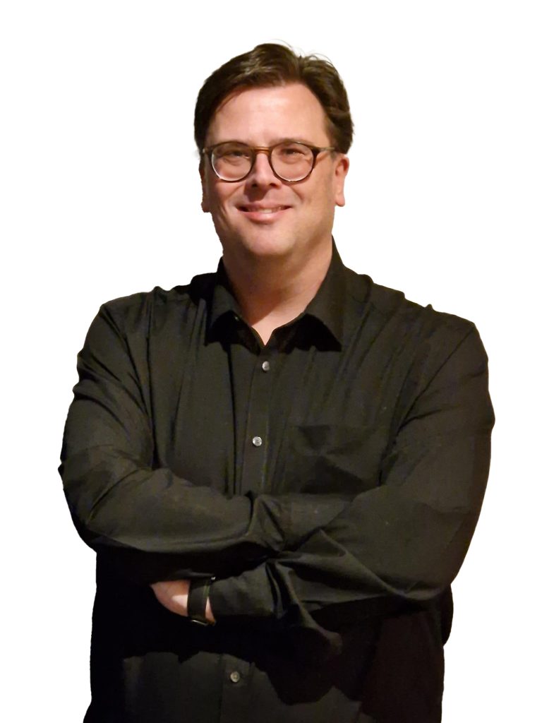 Portrett av Jarle Løwe Sørensen